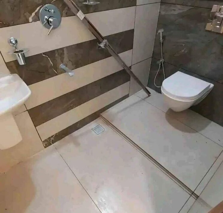 Bathroom, jigani 1.5 Bedroom 500 Sq.Ft. Independent House In Jigani Bangalore 8490469