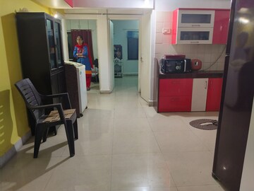 Living Room in 2 BHK Apartment at Uttam Nagar – for Sale