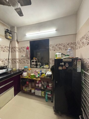Kitchen in 1 BHK Apartment at Andheri West – for Rent
