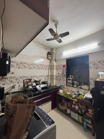 Master Bedroom in 1 BHK Apartment at Andheri West – for Rent