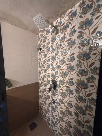 Bathroom in 1 BHK Apartment at Andheri West – for Rent