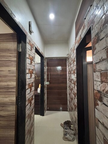 Building Lobby in 1 BHK Apartment at Andheri West – for Rent