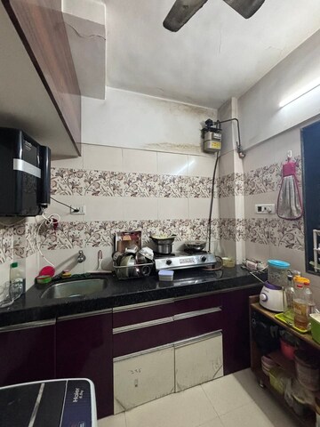 Kitchen in 1 BHK Apartment at Andheri West – for Rent