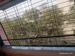 Balcony in 1 BHK Apartment at Tirupati Heights Dhankwadi, Dhankawadi – for Sale