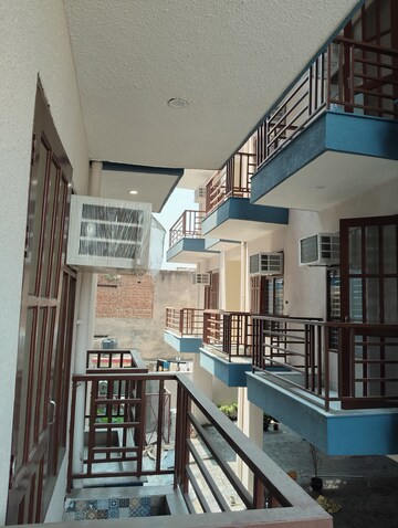 1 RK Builder Floor – Exterior View View at Ansal API Esencia, Sector 67 - for Rent
