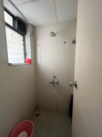 Bathroom in 1 BHK Apartment at Lodha Crown Quality Homes Dombivli, Dombivli East – for Rent