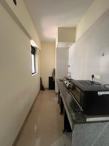 Kitchen in 1 BHK Apartment at Lodha Crown Quality Homes Dombivli, Dombivli East – for Rent