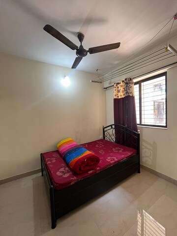 Bedroom in 1 BHK Apartment at Lodha Crown Quality Homes Dombivli, Dombivli East – for Rent