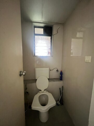 Bathroom in 1 BHK Apartment at Lodha Crown Quality Homes Dombivli, Dombivli East – for Rent