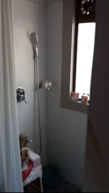 Bathroom in 2 BHK Apartment at Colaba – for Sale
