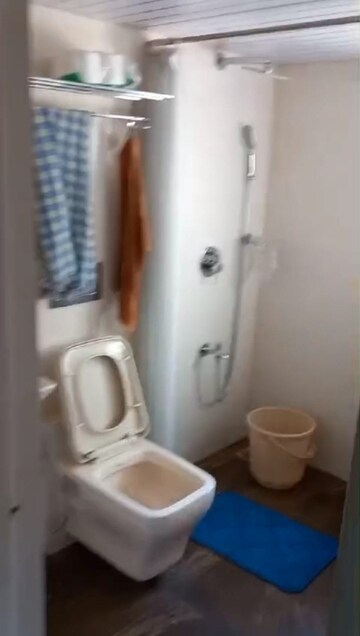 Bathroom in 2 BHK Apartment at Colaba – for Sale