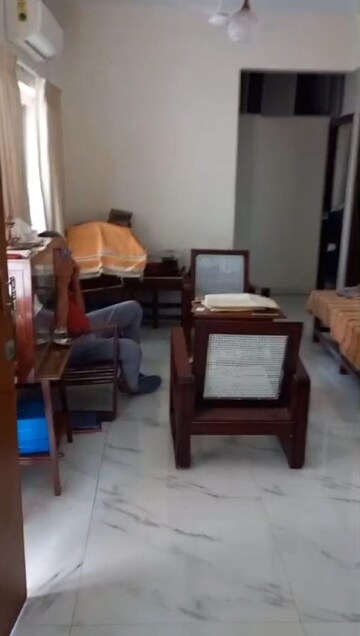 Living Room in 2 BHK Apartment at Colaba – for Sale