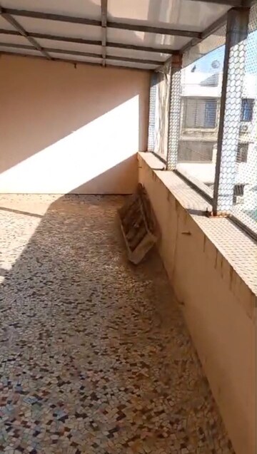 Balcony in 2 BHK Apartment at Colaba – for Sale