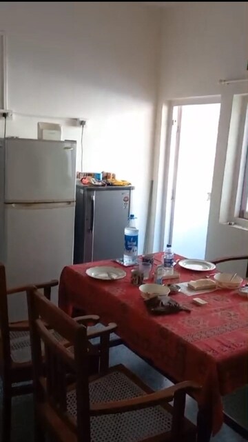 Living Room in 2 BHK Apartment at Colaba – for Sale