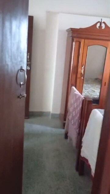 Bathroom in 2 BHK Apartment at Colaba – for Sale