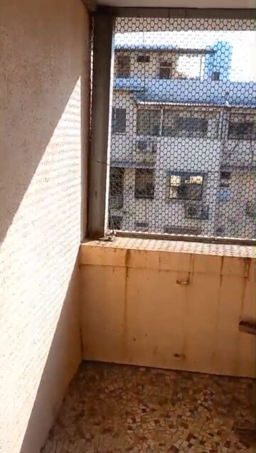 Balcony in 2 BHK Apartment at Colaba – for Sale