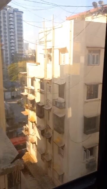 Bathroom in 2 BHK Apartment at Colaba – for Sale