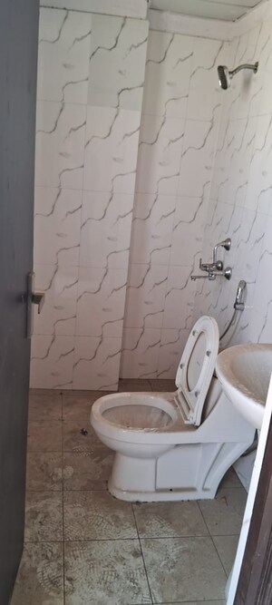 Bathroom in 2 BHK Apartment at SCC Sapphire, Raj Nagar Extension – for Sale