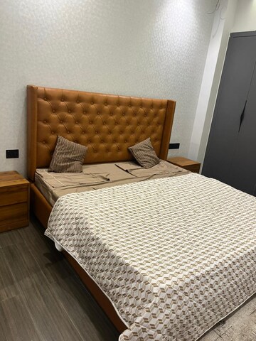 Bedroom in 3 BHK Apartment at Vasu Fortune Residency, Raj Nagar Extension – for Sale