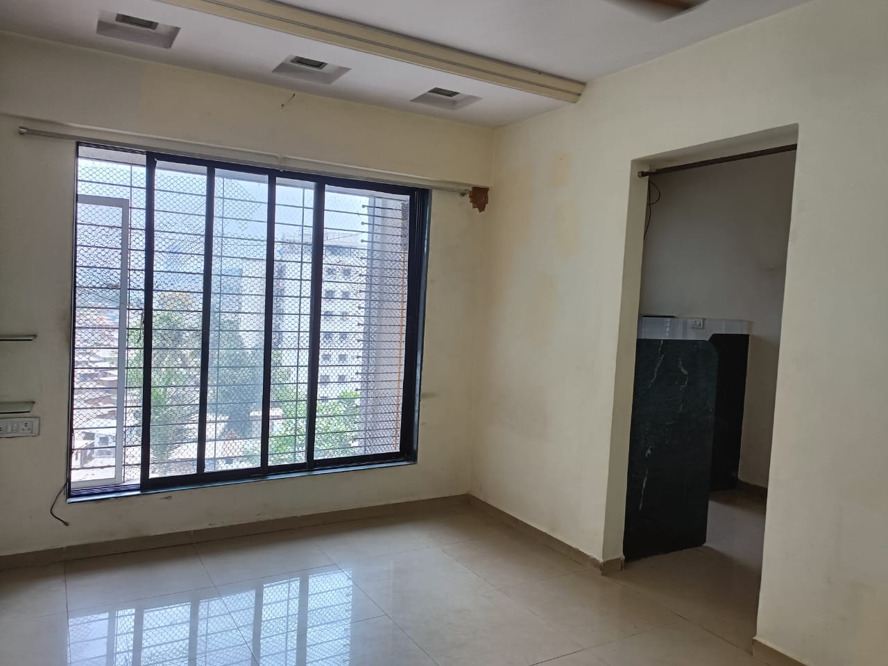 1 BHK + Pooja Room 610 Sq.Ft. Apartment in NG Park