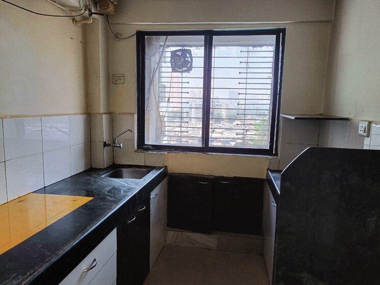 Kitchen, ng-park 1 Bedroom 610 Sq.Ft. Apartment In Dahisar East Mumbai 8490554