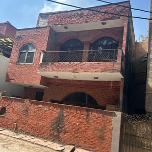 6+ BHK Independent House – Exterior View View at Sector 40 - for Sale