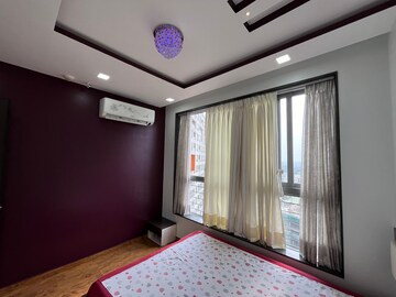 Bedroom in 2 BHK Apartment at Amanora Future Towers, Hadapsar – for Sale