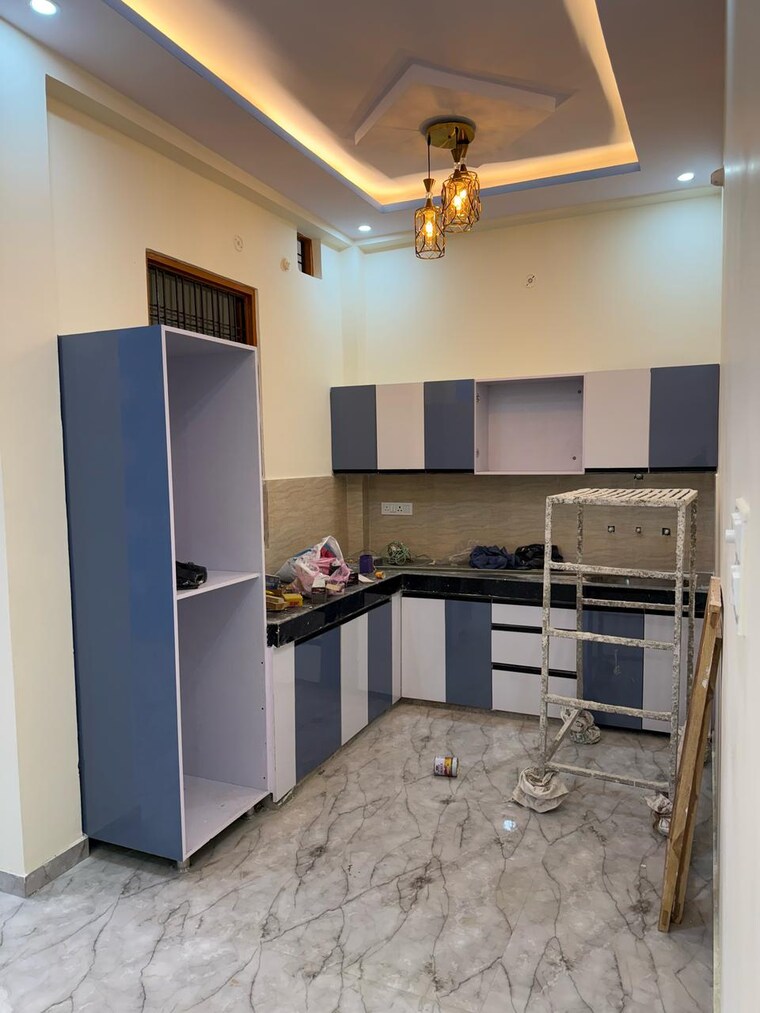 Kitchen, gomti nagar 3 Bedroom 1205 Sq.Ft. Villa In Gomti Nagar Lucknow 8490612