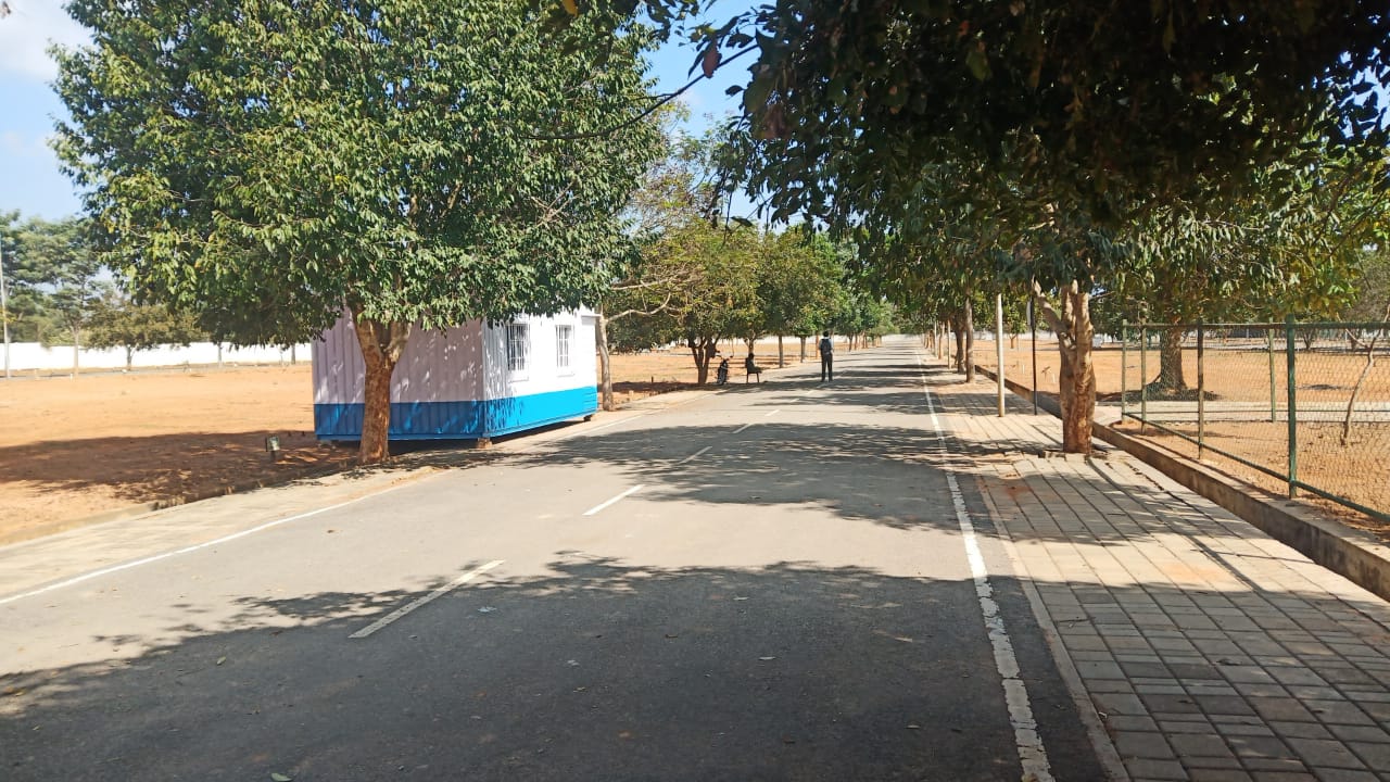 Plot For Sale in Aashritha Serene