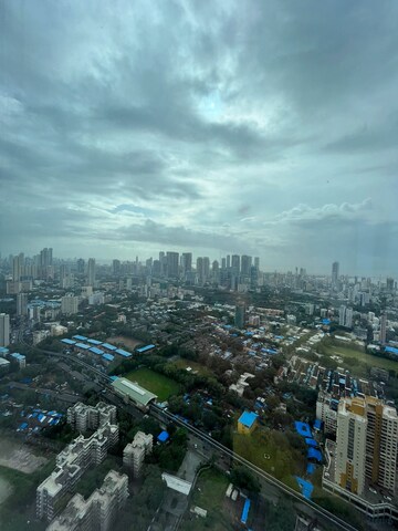 4 BHK Apartment – Exterior View View at Bombay Realty One ICC, Dadar East - for Rent