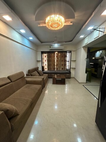 2 BHK Apartment For Rent in Saptrishi Juhu Serene, Dn Nagar
