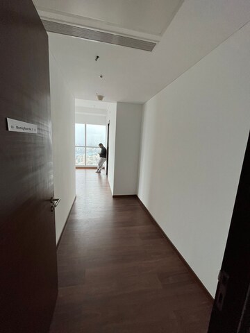 Building Lobby in 4 BHK Apartment at Bombay Realty One ICC, Dadar East – for Rent