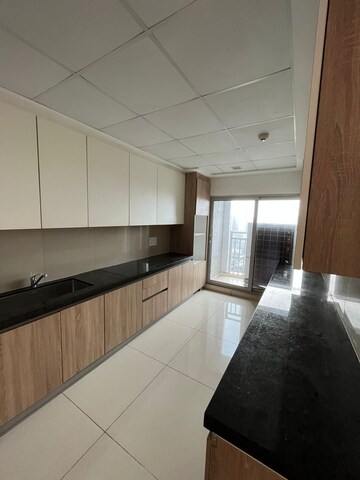 Kitchen in 4 BHK Apartment at Bombay Realty One ICC, Dadar East – for Rent