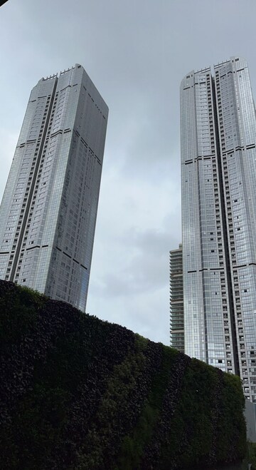 4 BHK Apartment – Exterior View View at Bombay Realty One ICC, Dadar East - for Rent