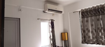Staircase in 2 BHK Apartment at Thaltej – for Rent