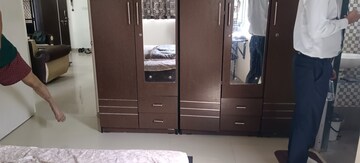 Furnished Amenities in 2 BHK Apartment at Thaltej – for Rent