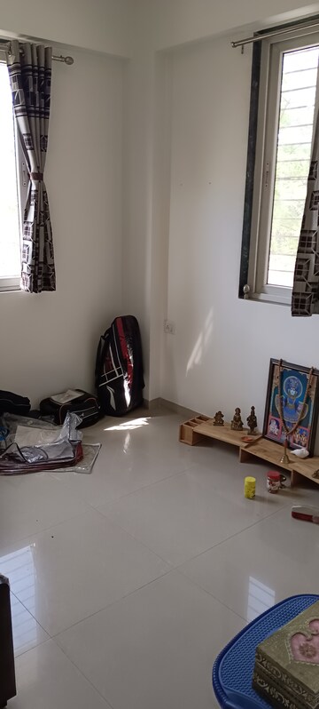 Living Room in 2 BHK Apartment at Thaltej – for Rent