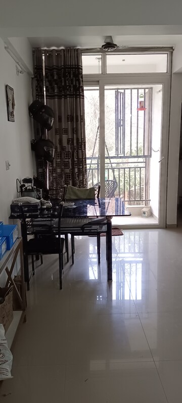 Living Room in 2 BHK Apartment at Thaltej – for Rent