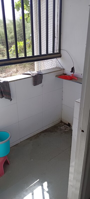 2 BHK Apartment – Exterior View View at Thaltej - for Rent