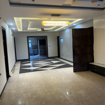 3 BHK Builder Floor For Rent in Sector 31
