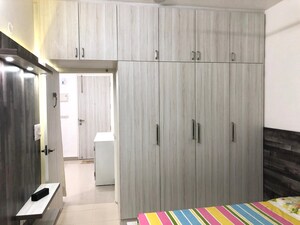 Bathroom in 1 BHK Apartment at Breez Global Heights, Sohna Sector 33 – for Sale