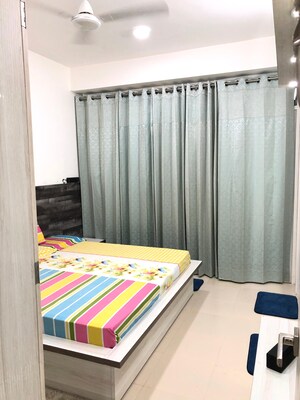 Bedroom in 1 BHK Apartment at Breez Global Heights, Sohna Sector 33 – for Sale