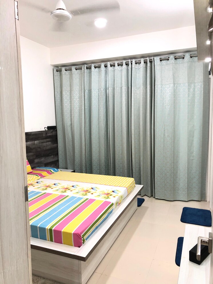 Bedroom, breez-global-heights 1 Bedroom 410 Sq.Ft. Apartment In Sohna Sector 33 Gurgaon 8490645