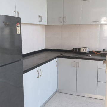 Kitchen in 3 BHK Apartment at Conscient Hines Elevate, Sector 59 – for Rent