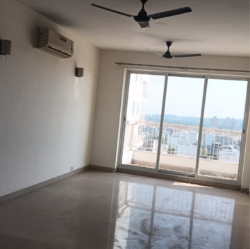 3 BHK Apartment For Rent in Conscient Hines Elevate, Sector 59