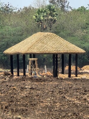  Plot – Exterior View View at Vijayawada One Town - for Sale