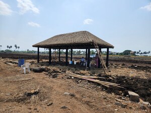  Plot – Exterior View View at Vijayawada One Town - for Sale