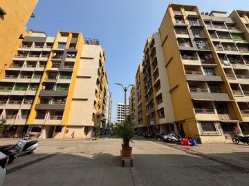 1 BHK Apartment For Rent in Kalp Nisarg Phase I, Shirgaon