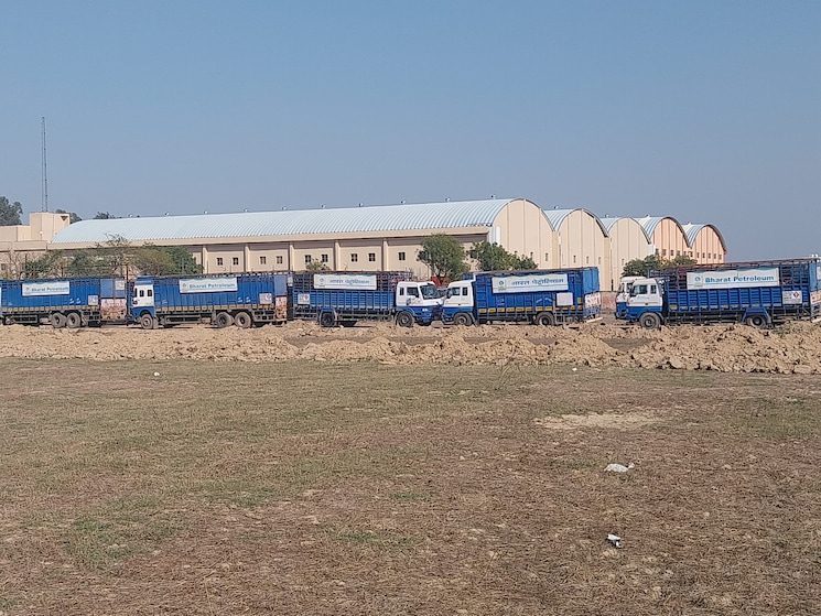 Exterior View, sikri Commercial Industrial Plot 1200 Sq.Yd. In Sikri Faridabad 8490609