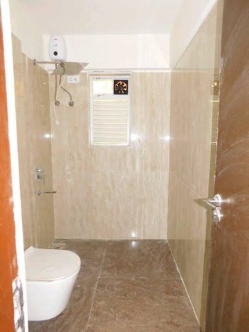 Bathroom in 2 BHK Apartment at Swastik Park, Chembur – for Rent